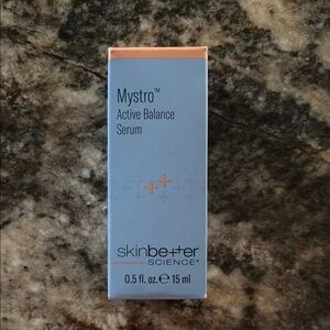 Skinbetter Science Mystro Active Balance Serum, NIB